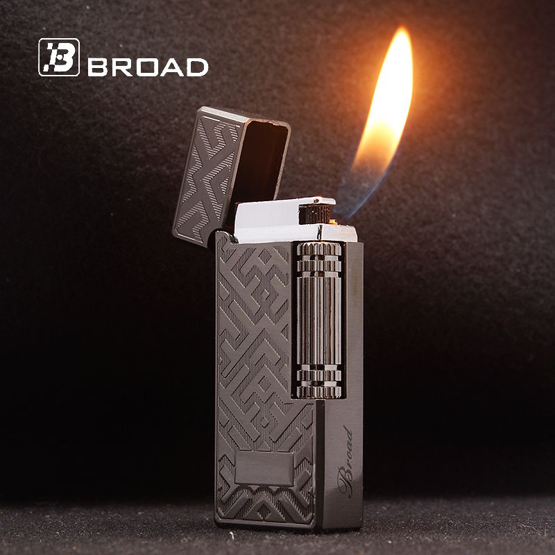 Fire Starting Kit - Pemantik Gas Batu Api Luas Pemantik