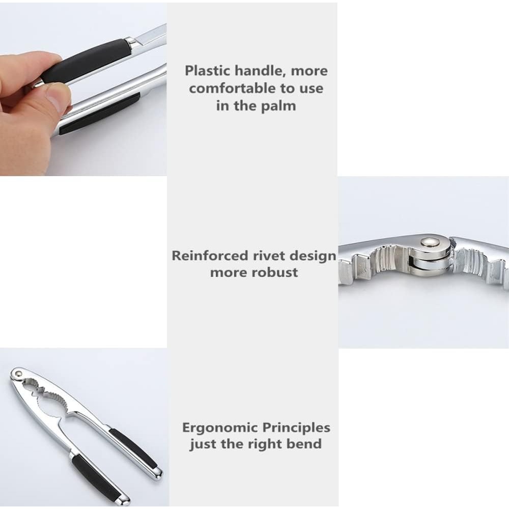 Klip kenari kacang pemecah Haz - Multi Tool Plier ulasan dan harga
