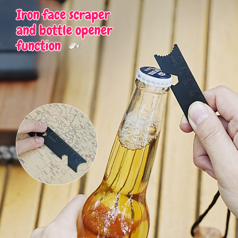 Tongkat Magnesium Pemantik Api - Fire Starting Kit ulasan dan harga