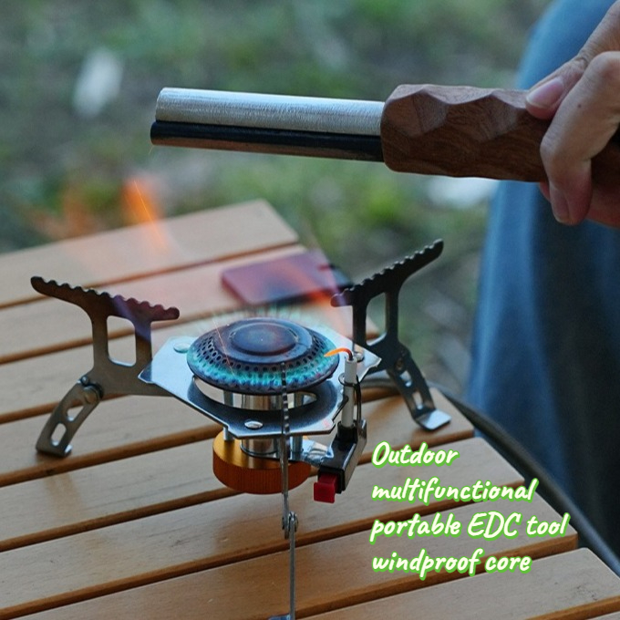 Tongkat Magnesium Pemantik Api - Fire Starting Kit ulasan dan harga