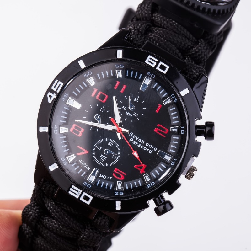 Jam Tangan Multifungsi untuk L - Fire Starting Kit ulasan dan harga