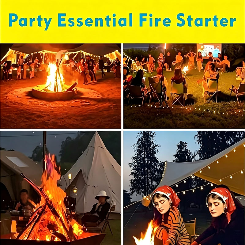 100 Buah Kubus Pemantik Api Ta - Fire Starting Kit ulasan dan harga