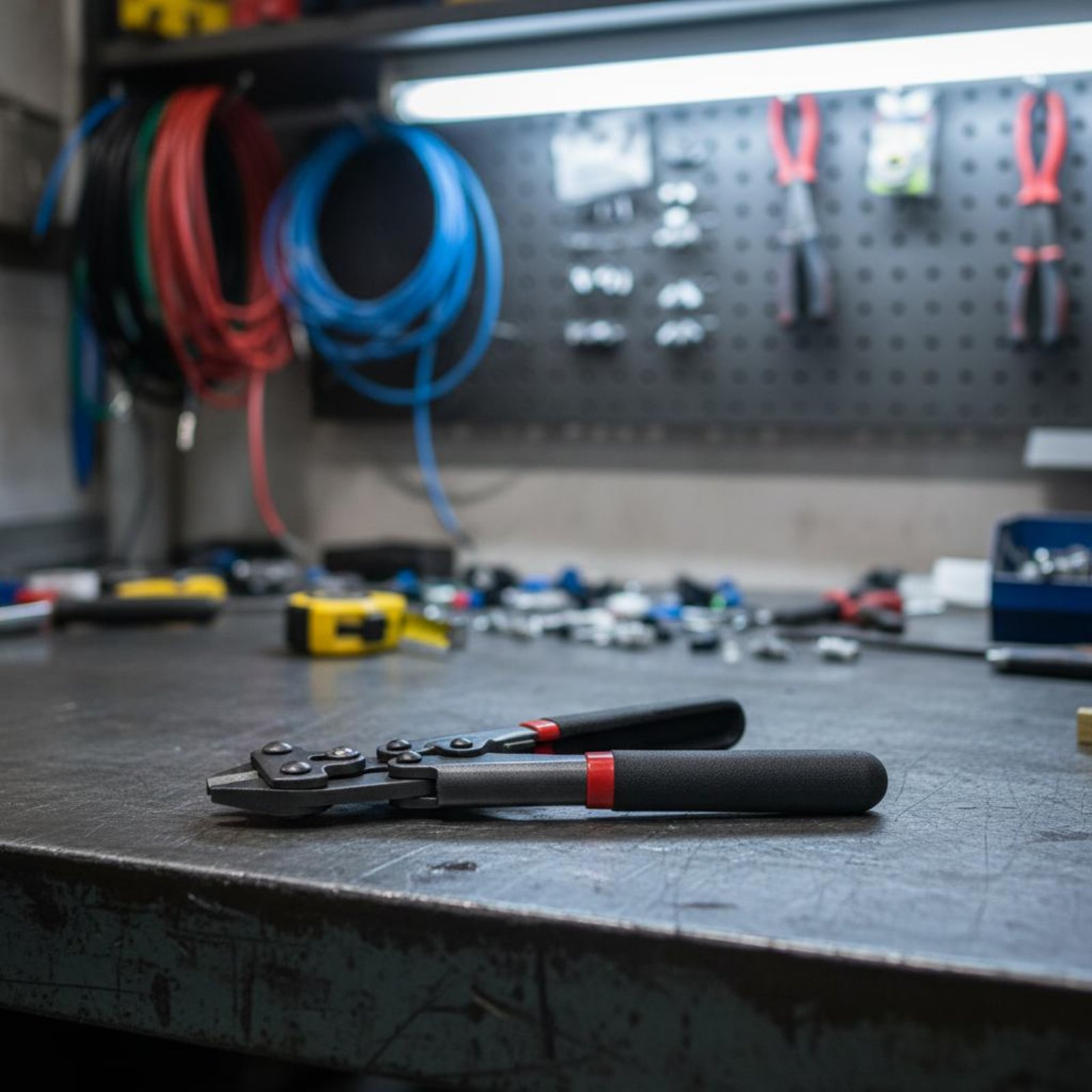 Tang Crimping Aluminium Kelas  - Multi Tool Plier ulasan dan harga