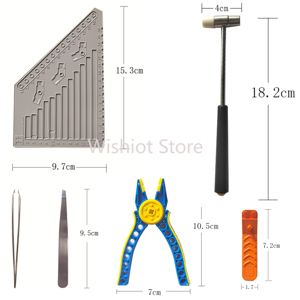 Set Alat Blok Bangunan Alat Pe - Multi Tool Plier ulasan dan harga