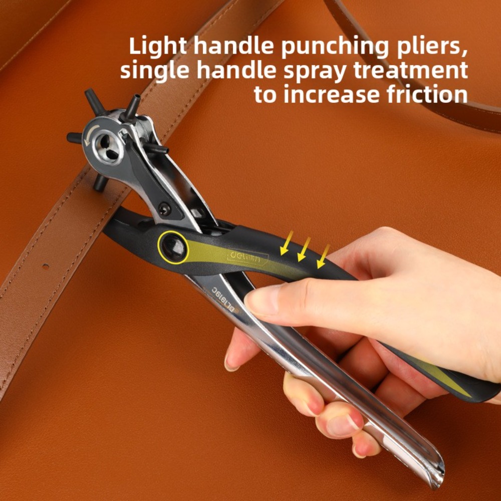 Alat Penjepit Lubang Hemat Ten - Multi Tool Plier ulasan dan harga