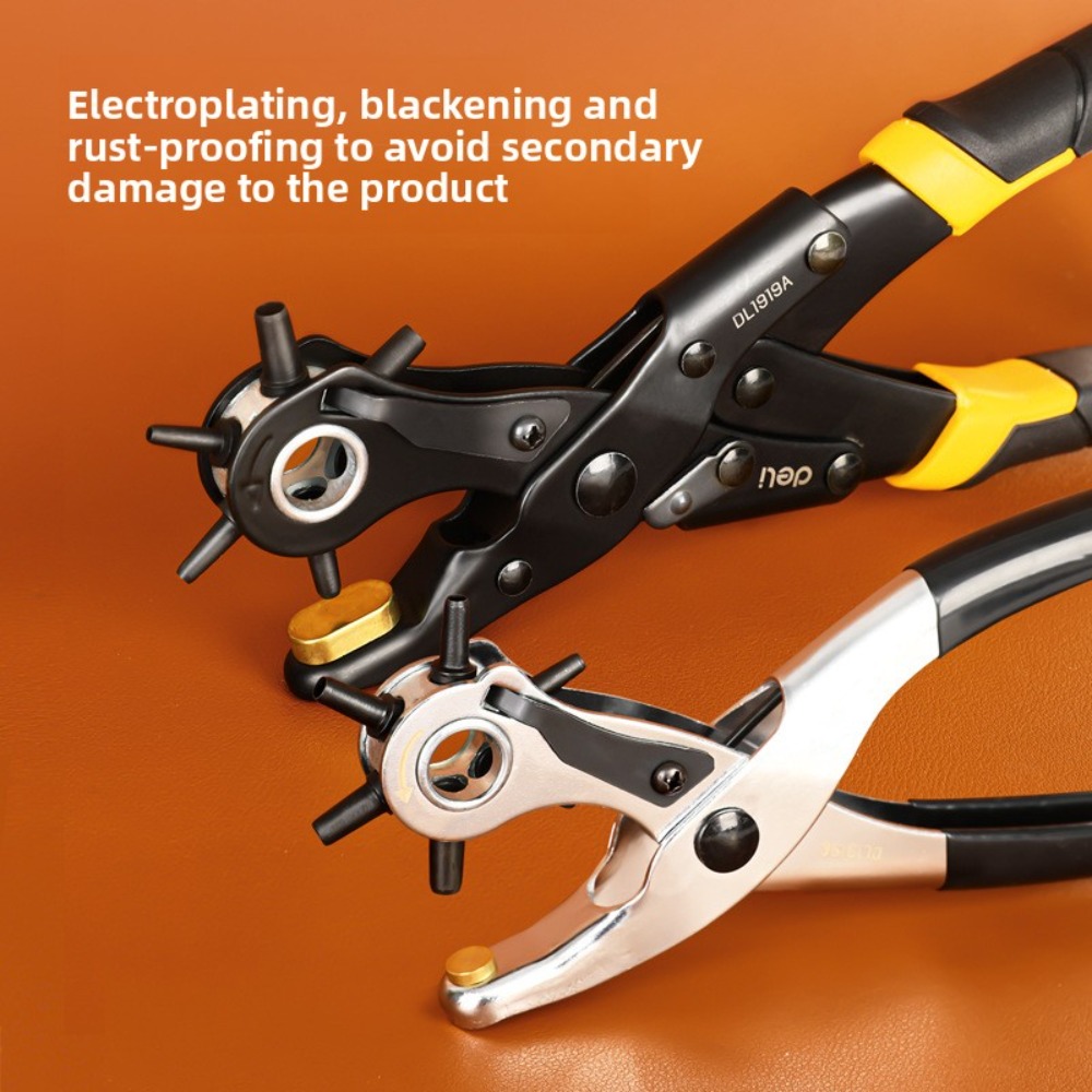 Alat Penjepit Lubang Hemat Ten - Multi Tool Plier ulasan dan harga