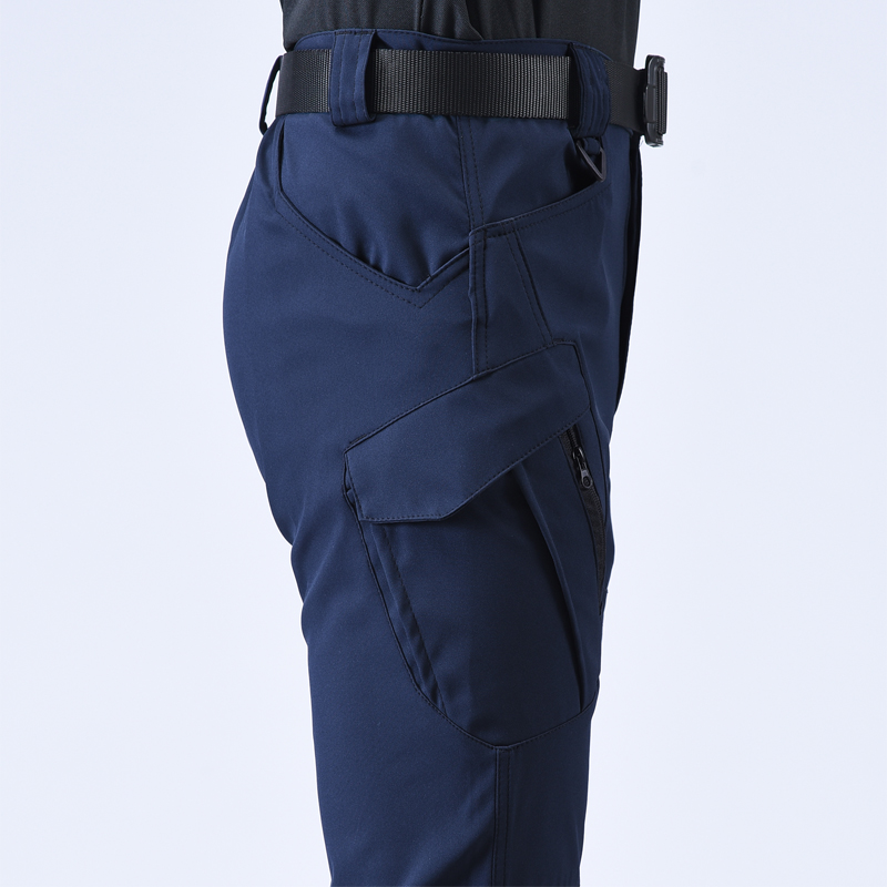 Celana Kargo Kota Hiking Elast - Fishing Kit Compact ulasan dan harga