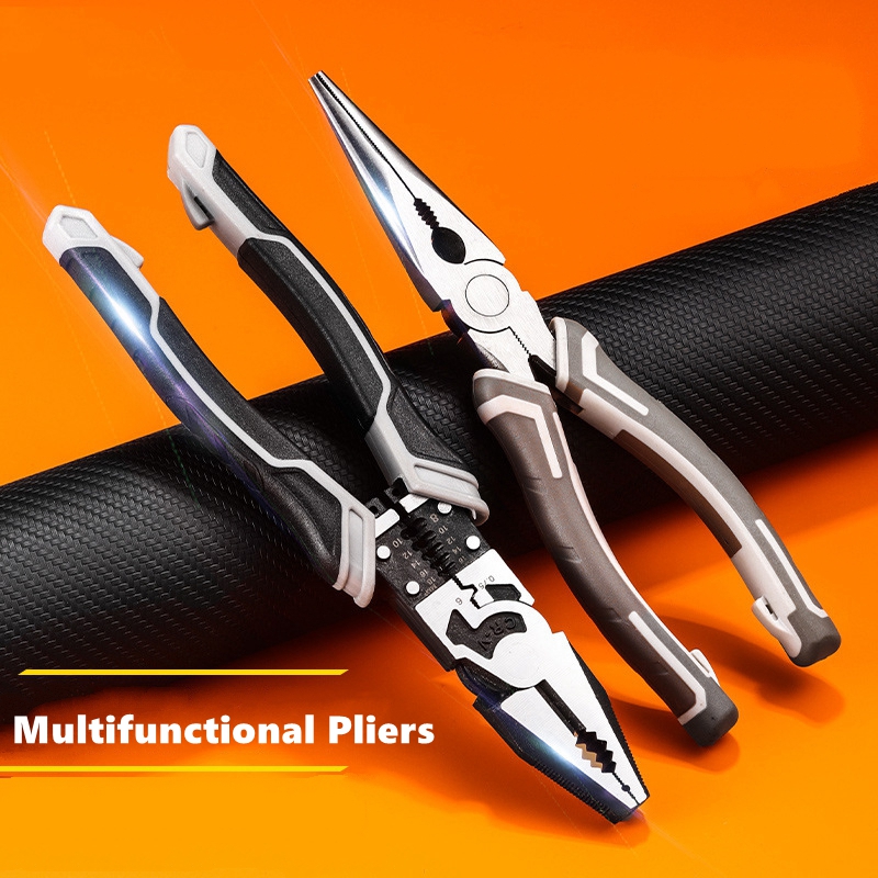 Tang Diagonal Multifungsi Univ - Multi Tool Plier ulasan dan harga